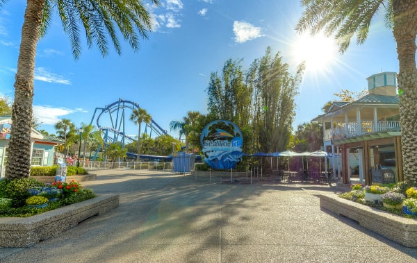 seaworld orlando virtual tour